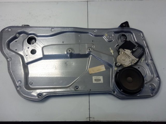 6L3837751 VAG Kit de reparação do mecanismo de acionamento de vidro da porta dianteira