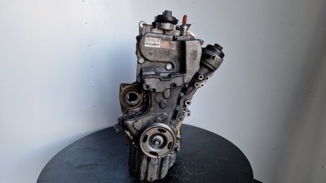 Motor montado VAG BLG preço, a partir de  