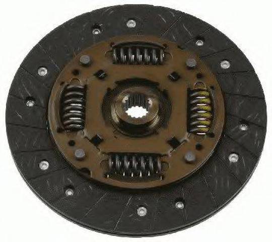 DW46 VALEO Disco de embraiagem