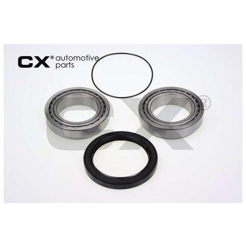 CX087 CX/Complex Rolamento de cubo traseiro
