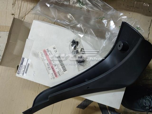 Protetores de lama traseiros, kit KE788JD286 Nissan/Infiniti