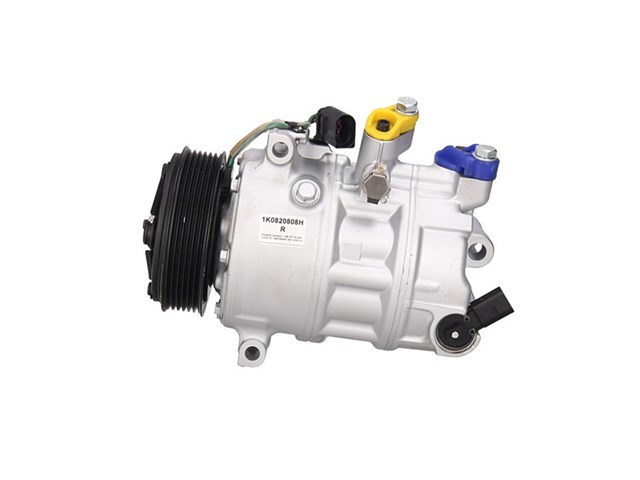 Compre 1K0820808HR MSG Rebuilding Compressor de aparelho de ar condicionado