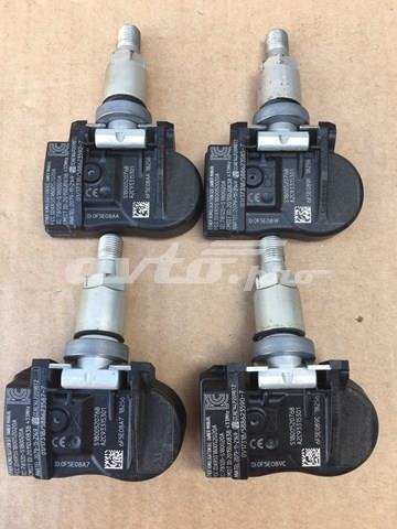 Sensor de pressão de ar nos pneus GX631A159AA Land Rover