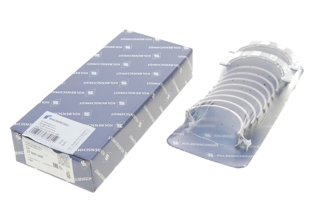 Compre 37044600 Kolbenschmidt Folhas inseridas principais de cambota, kit, padrão (STD)