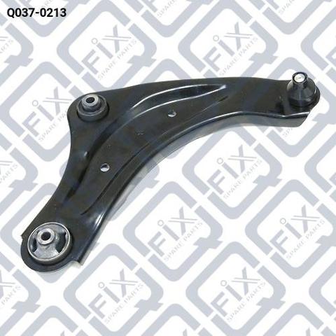Braço oscilante inferior direito de suspensão dianteira Q-fix Q0370213 preço, a partir de 59,11 USD