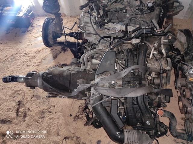 Motor montado Subaru Impreza III GR