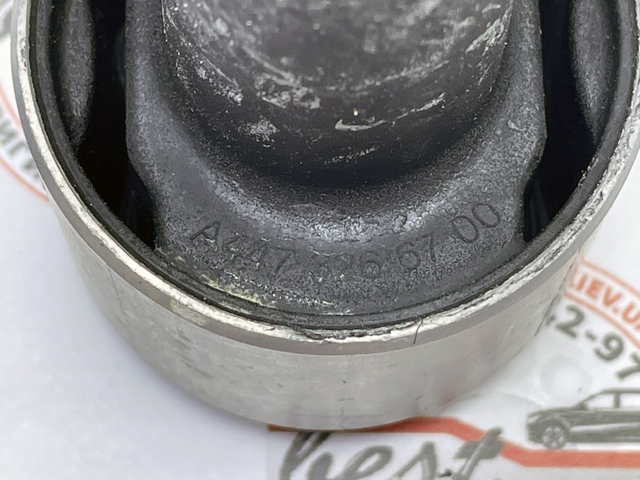 Bloco silencioso de amortecedor traseiro Mercedes A4473266700 preço, a partir de 62,04 USD