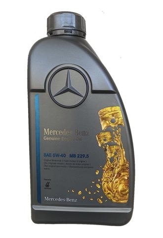 Compre A000989210711 Mercedes Óleo para motor