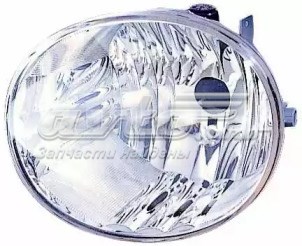 Luzes de nevoeiro direitas Depo/Loro/Abakus 2122034RUE