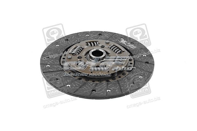 Disco de embraiagem KD04 VALEO