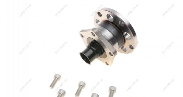 Cubo traseiro 216152 Solgy