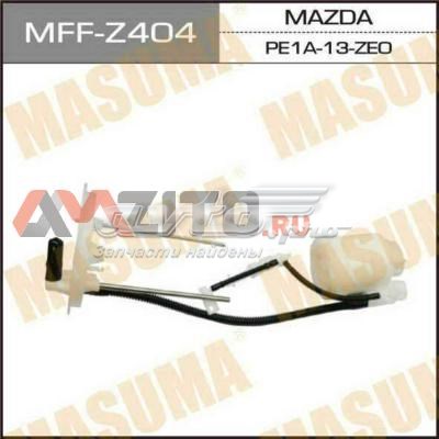 Filtro de combustível MFFZ404 Masuma
