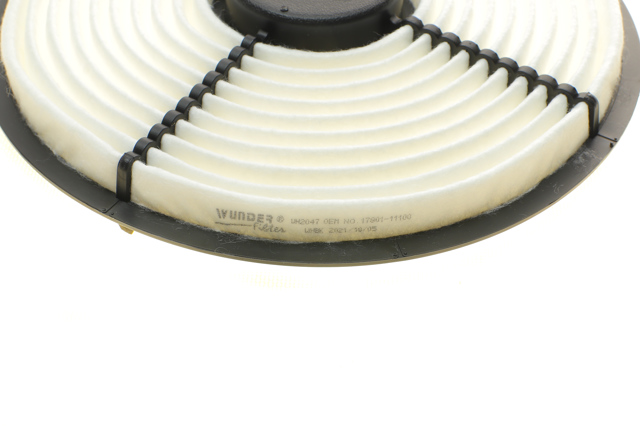 Filtro de ar Wunder WH2047