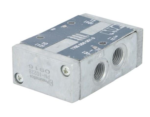 PN10228 Pneumatics Válvula principal de regulação do nível de suspensão