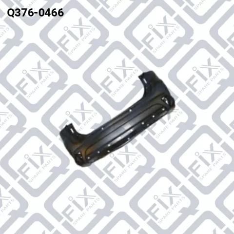 6410F375 Mitsubishi Pára-choque traseiro
