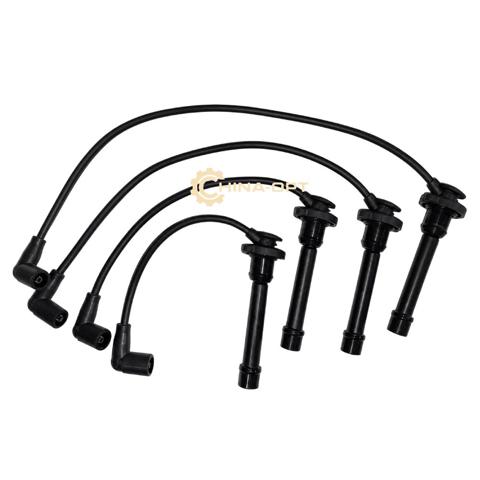 Fios de alta voltagem, kit 1016052126 Geely