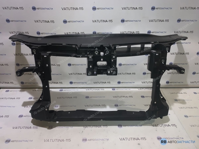 Suporte do radiador montado (painel de montagem de fixação das luzes) Polcar 95D1041 preço, a partir de 124,06 USD