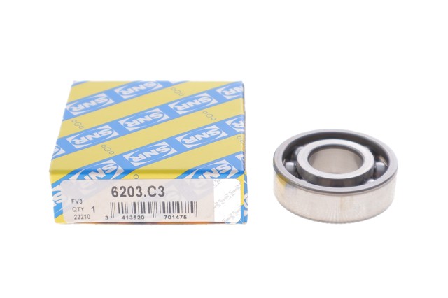 Compre 6203C3 SNR Rolamento de suporte da árvore primária da Caixa de Mudança (rolamento de centragem de volante)