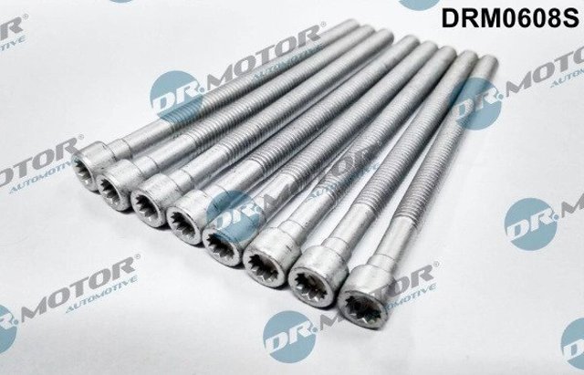 Parafuso de fixação do injetor Dr.motor DRM0608S preço, a partir de 4,02 USD