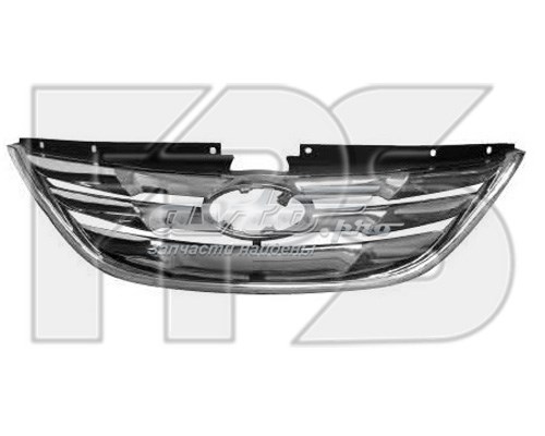 Grelha do radiador FPS FP3230992 preço, a partir de 94,75 USD
