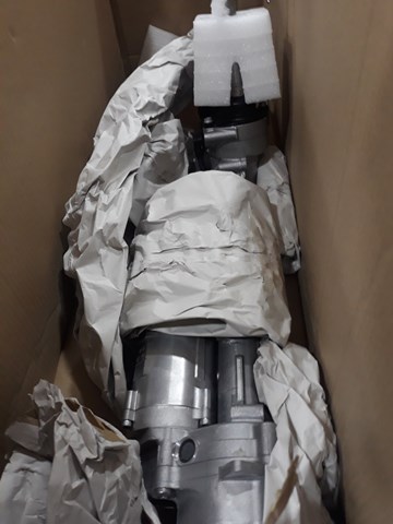 Cremalheira da direção LR122729 Land Rover
