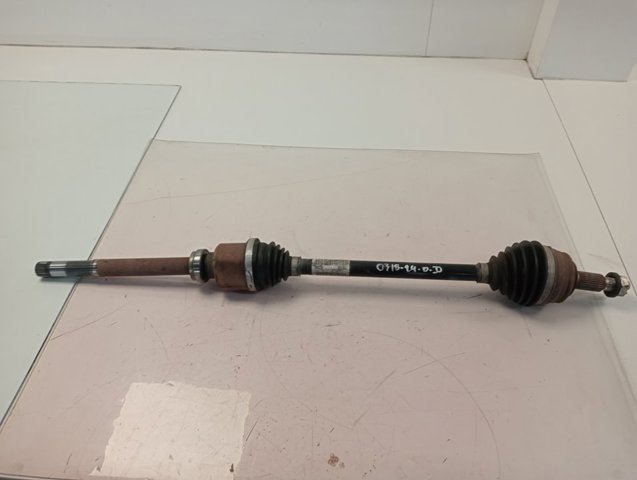 9819435780 Opel Semieixo (acionador) dianteiro direito