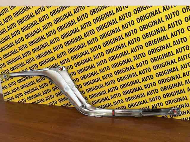 Moldura de grelha do radiador esquerdo Mazda KAAA507K0A preço, a partir de 309,51 USD