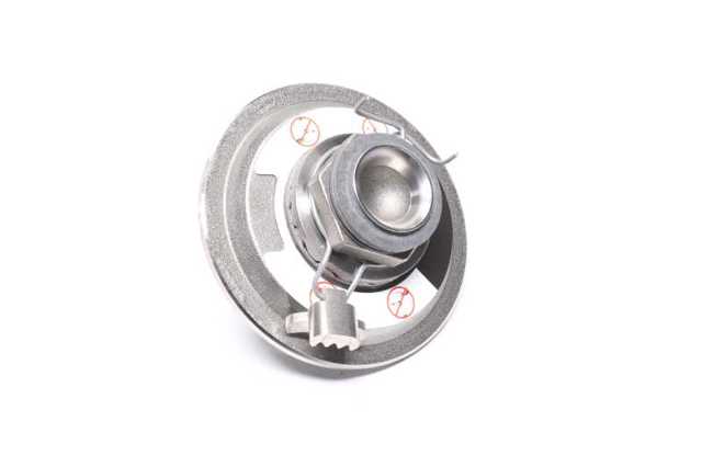 Porca de cubo traseiro 0900137030 BPW