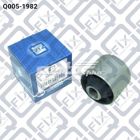 Bloco silencioso (coxim) dianteiro de redutor do eixo dianteiro Q-fix Q0051982 preço, a partir de 13,52 USD