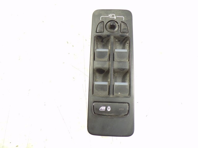 LR109008 Land Rover Unidade de botões dianteira esquerda de controlo de elevador de vidro