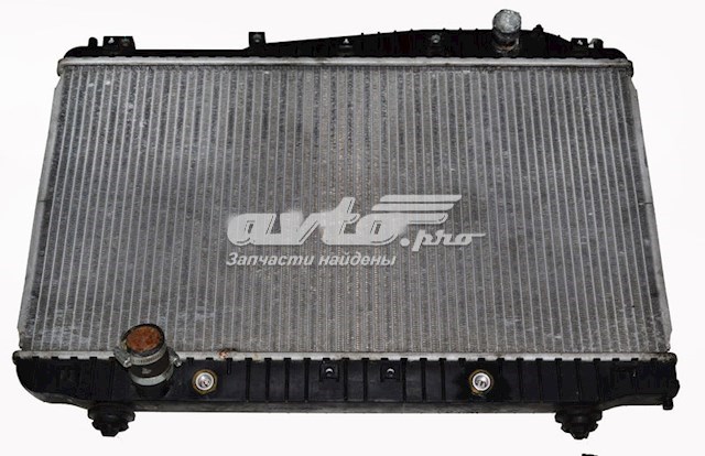 96475476 General Motors Radiador de esfriamento de motor