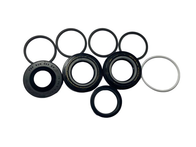 Kit de reparação da cremalheira da direção (do mecanismo), (kit de vedantes) para KIA Picanto I BA