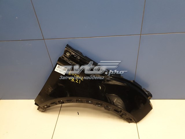 Pára-lama dianteiro direito Land Rover LR066922