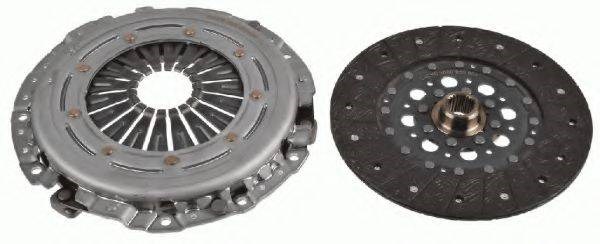  Cesta de embraiagem Hyundai Sonata V sedan (NF) (2004 - 2007) V
