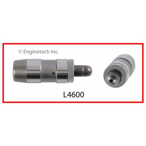 Compensador hidrâulico (empurrador hidrâulico), empurrador de válvulas Enginetech L4600 preço, a partir de 19,17 USD