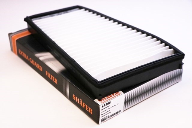 Filtro de salão SA368 Shafer