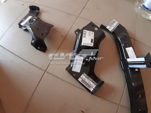 625214CB0A Nissan/Infiniti Consola do radiador esquerdo