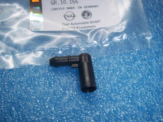 13171803 General Motors Válvula de retenção de fluido para lavador de pára-brisas