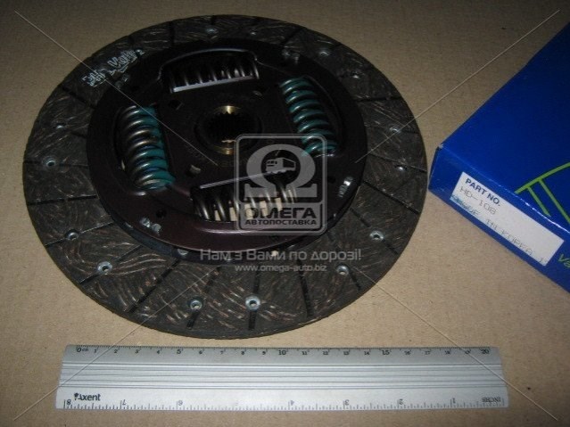 Disco de embraiagem HD108 VALEO