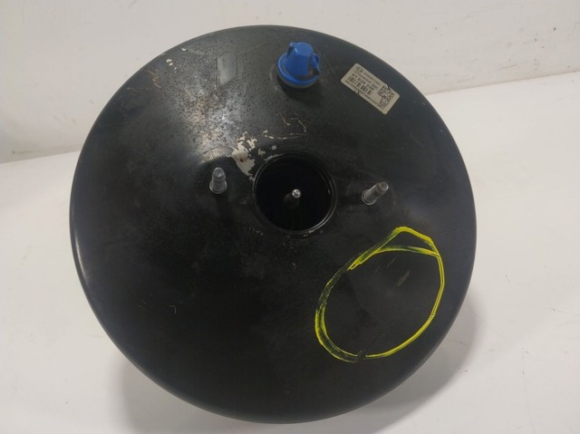  Reforçador dos freios a vácuo Citroen Jumper сaixa (250) (2006 - 2026) 