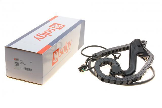 306120 Solgy Fios isolados da porta lateral deslizante direita