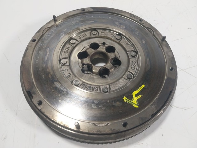 9800222080 Peugeot/Citroen Volante de motor