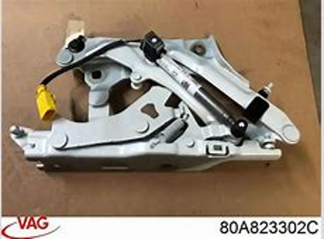 Reforçador do pára-choque dianteiro FPS FP1221940 preço, a partir de 235,25 USD
