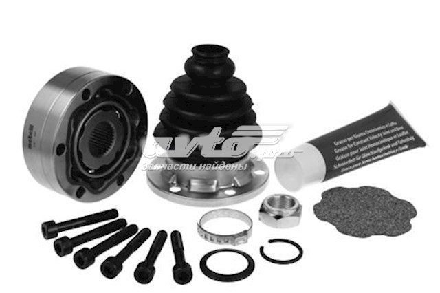 Junta homocinética interna dianteira esquerda Metelli 161010B preço, a partir de 30,89 USD