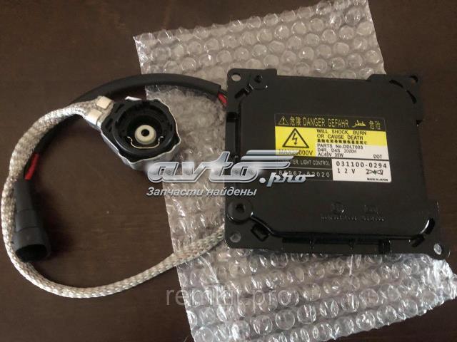 Unidade de encendido (xénon) 8596752020 Toyota
