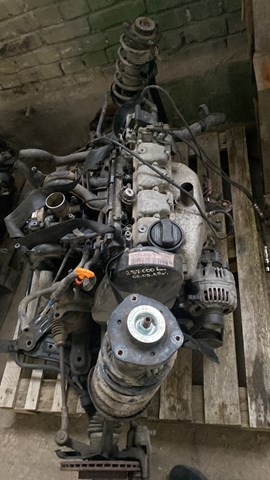 Motor montado AUD VAG