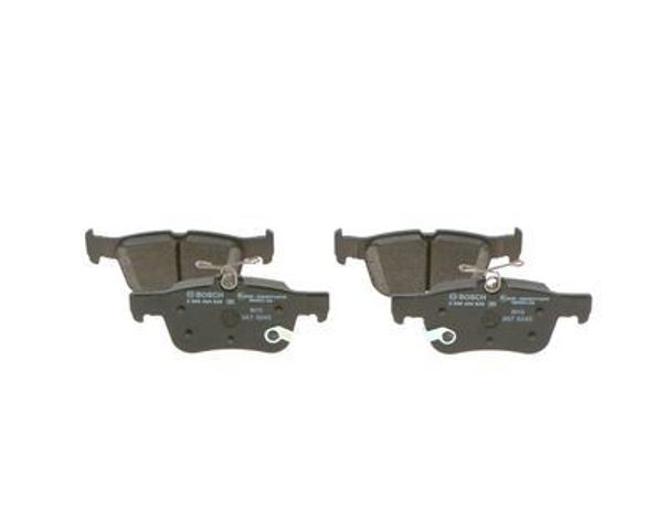 Sapatas do freio traseiras de disco Bosch 986494839 preço, a partir de 37,29 USD