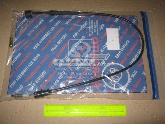 Cabo/pedal de gás (de acelerador) para Opel Omega A 16, 17, 19