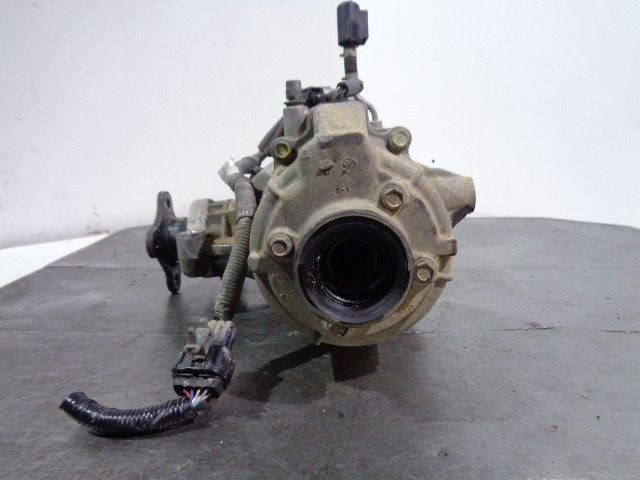 Redutor do eixo traseiro Nissan JUKE JPN F15