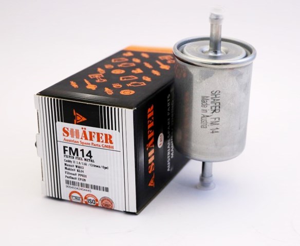 Filtro de combustível Shafer FM14 preço, a partir de 7,73 USD